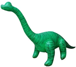 Inflatable Brachiosaurus