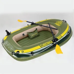 Inflatable Kayak Rubber Boat Kayak Inflatable Kayak Plastic Boat Kayak Water Rafting