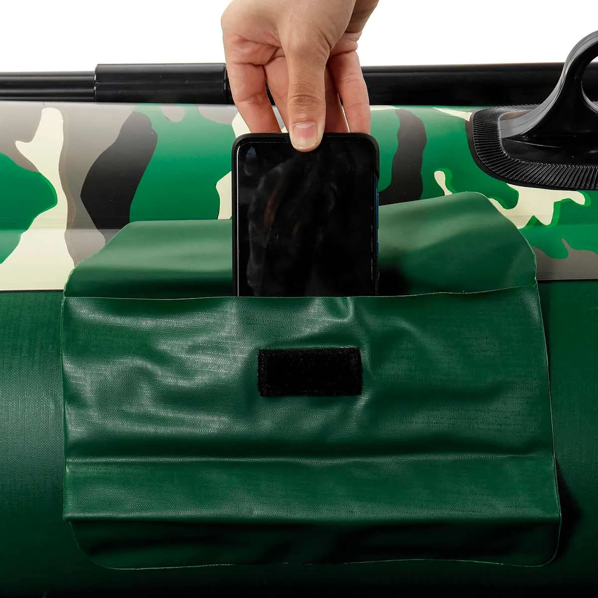 INTIME Inflatable Raft For Fishing