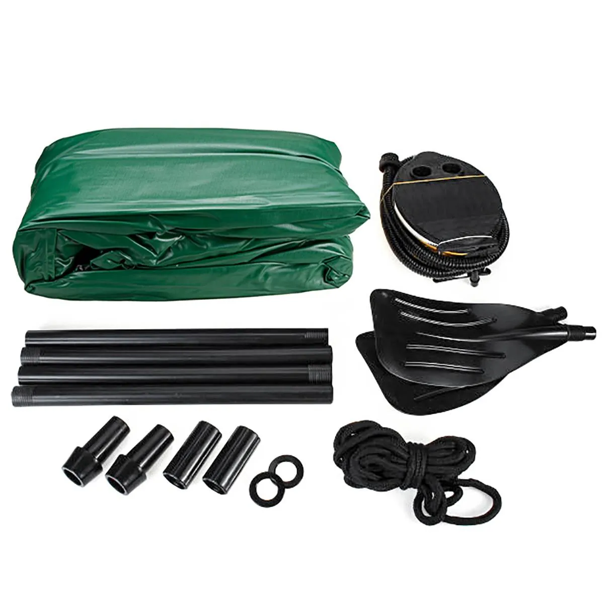 INTIME Inflatable Raft For Fishing