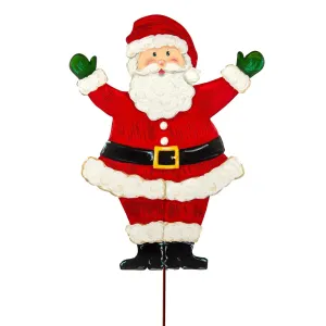 Joyful Santa, Medium
