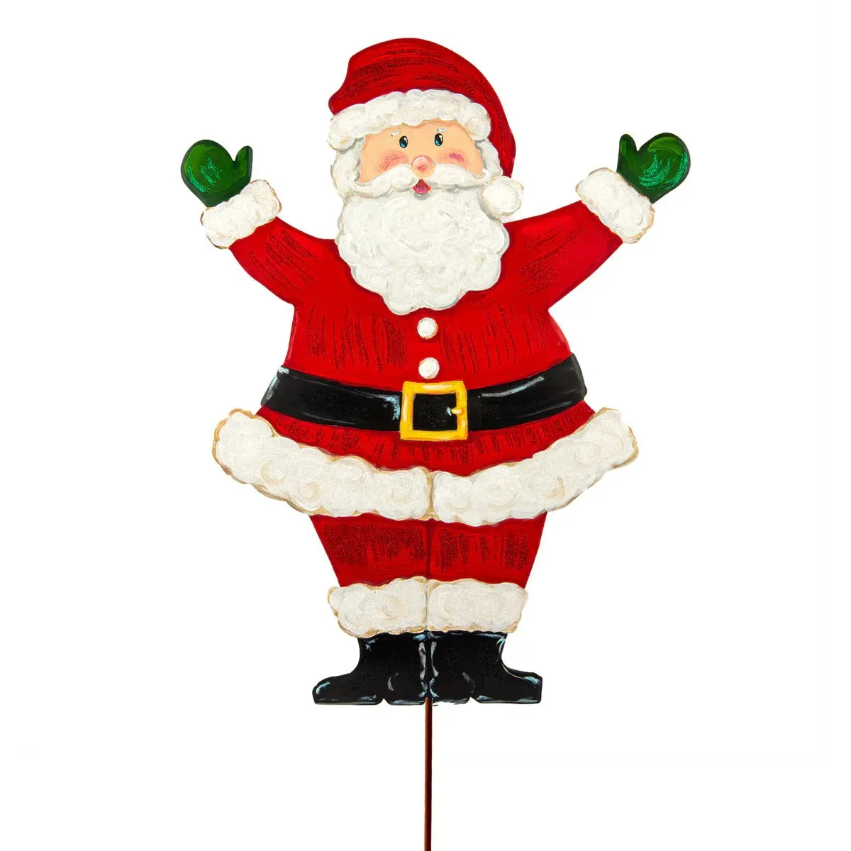 Joyful Santa, Medium