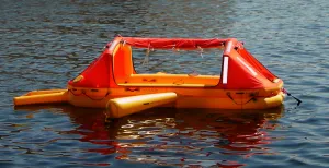 Life Raft, 12 Man MPLR