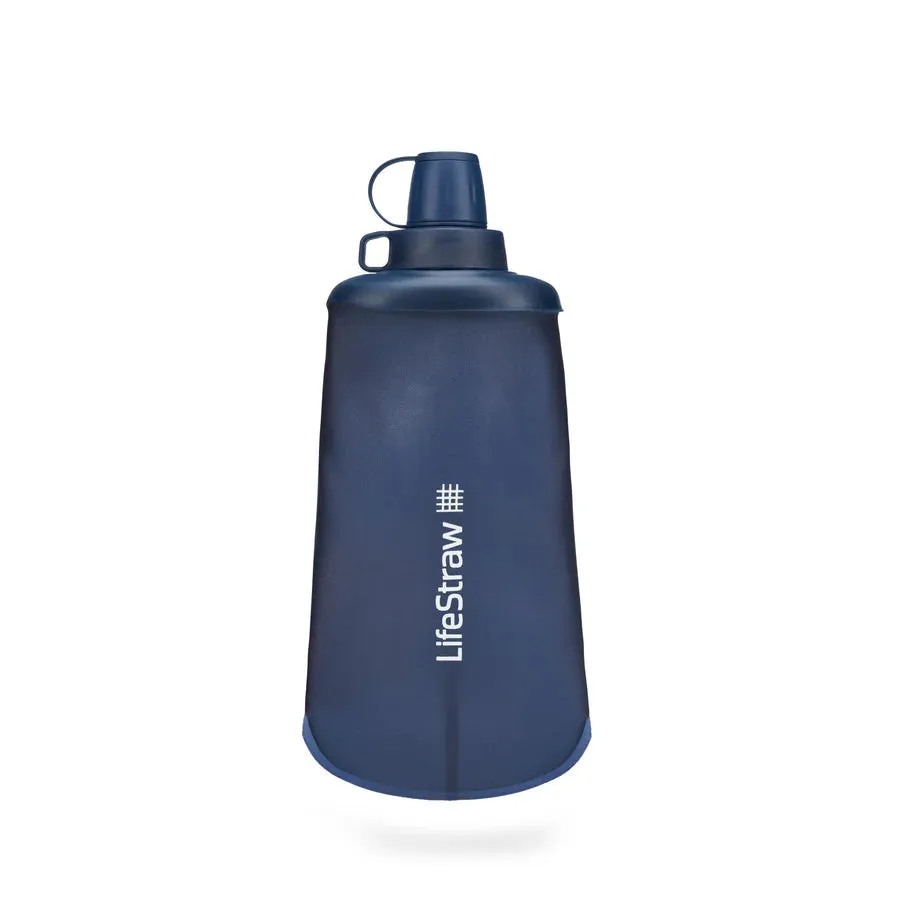 Lifestraw Peak Collapsible Squeeze Bottle