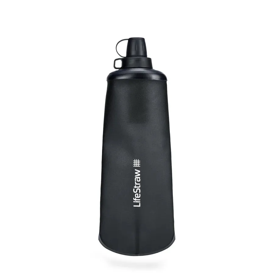 Lifestraw Peak Collapsible Squeeze Bottle