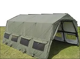 LIGHTWEIGHT MAINTENANCE TENT (LME) 24' X 32'