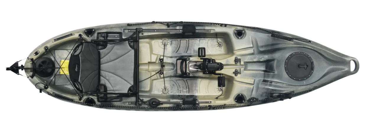 Mako 12 Angler Impulse Drive Kayak