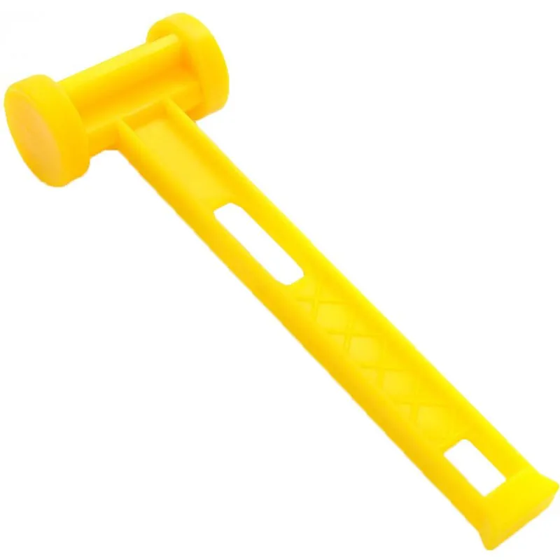 Meteor Camping Hammer - Yellow