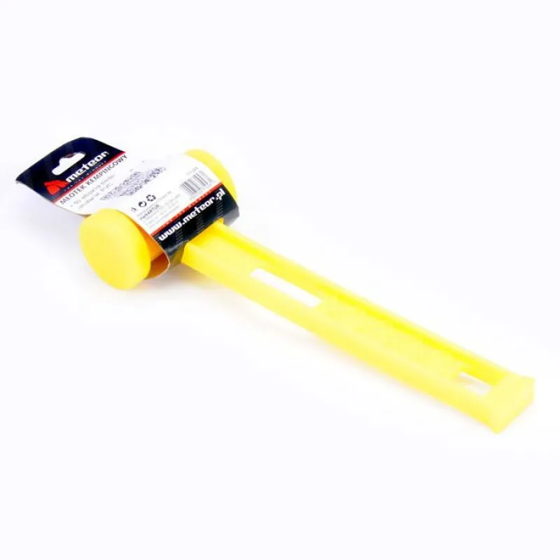 Meteor Camping Hammer - Yellow