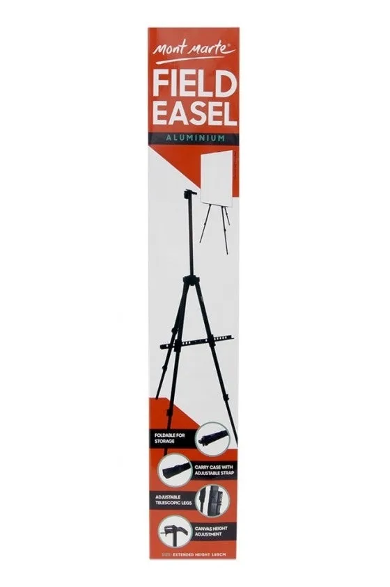 Mont Marte Field Easel Aluminium