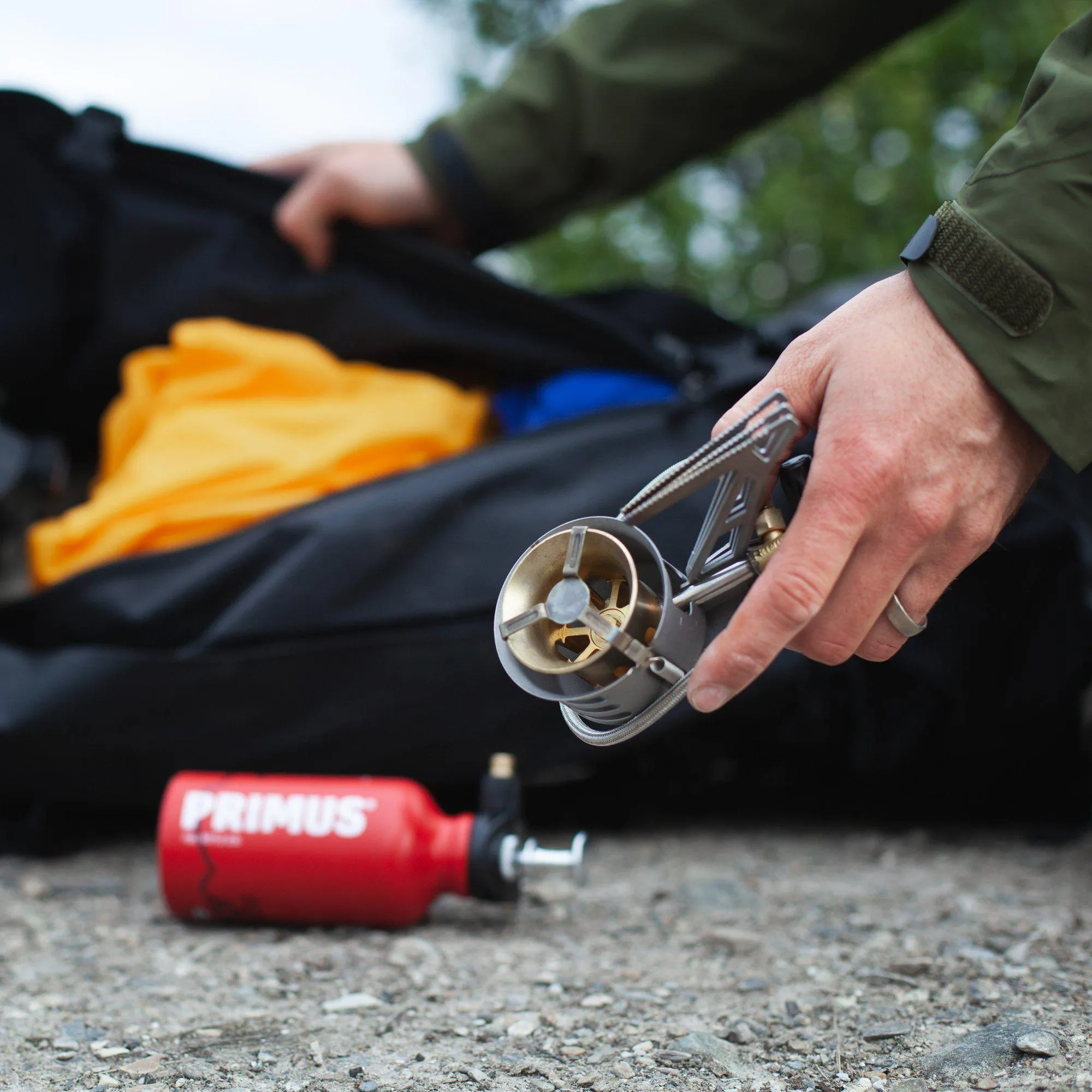 MultiFuel Stove