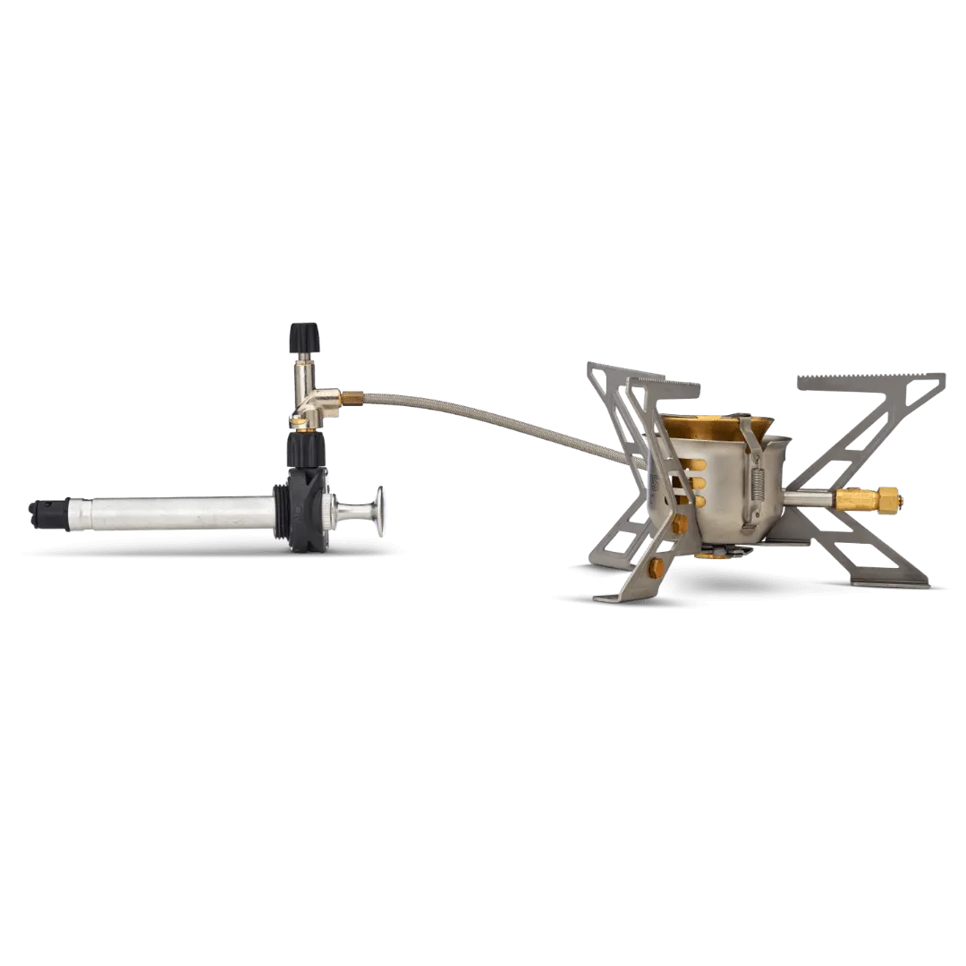 MultiFuel Stove
