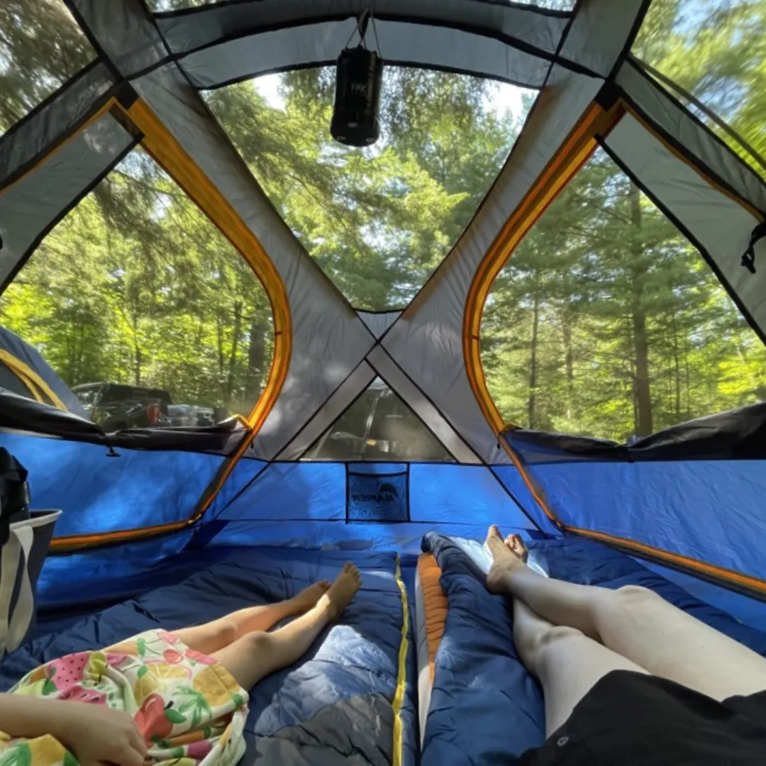 Napier Lite Pack Camping Bundle