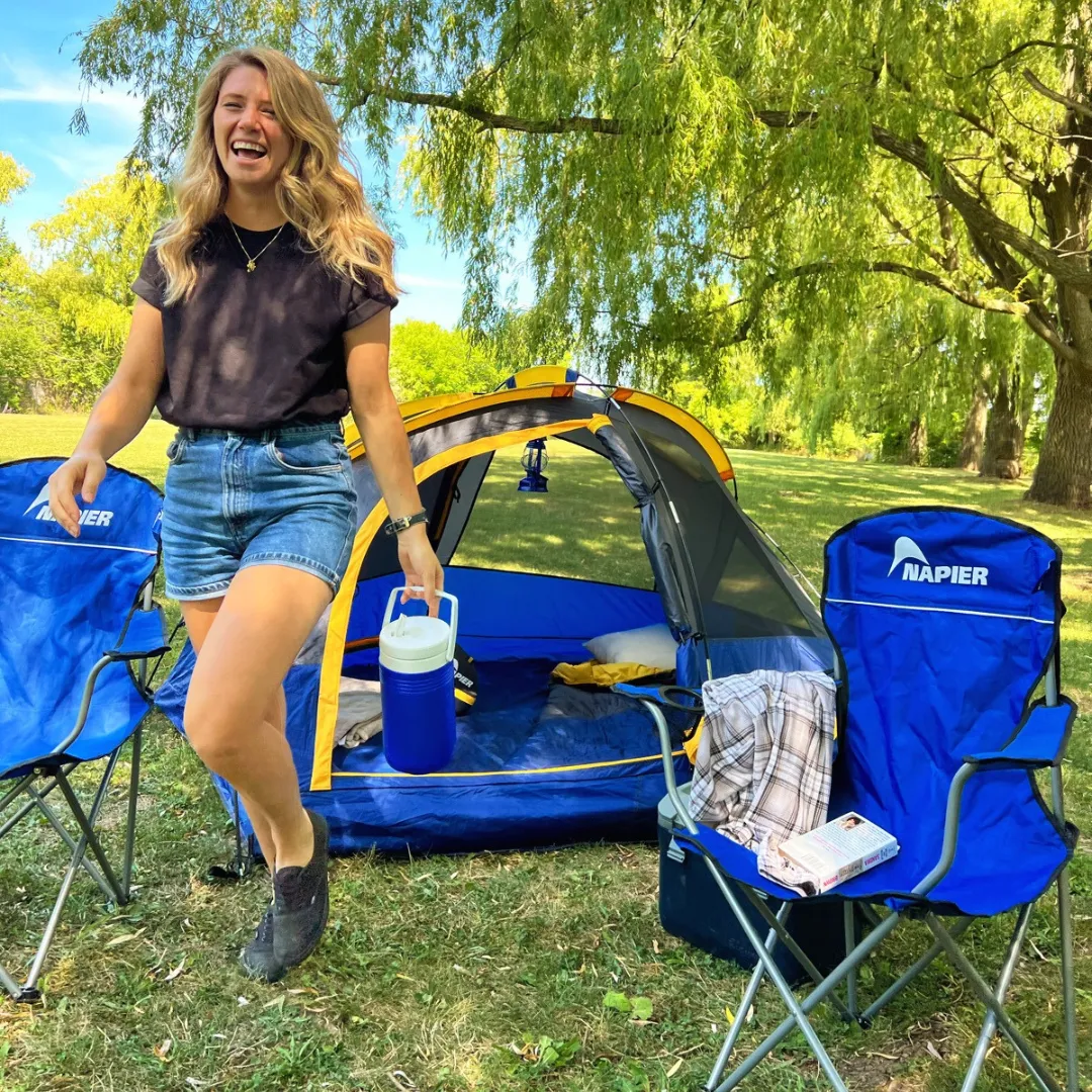 Napier Lite Pack Camping Bundle