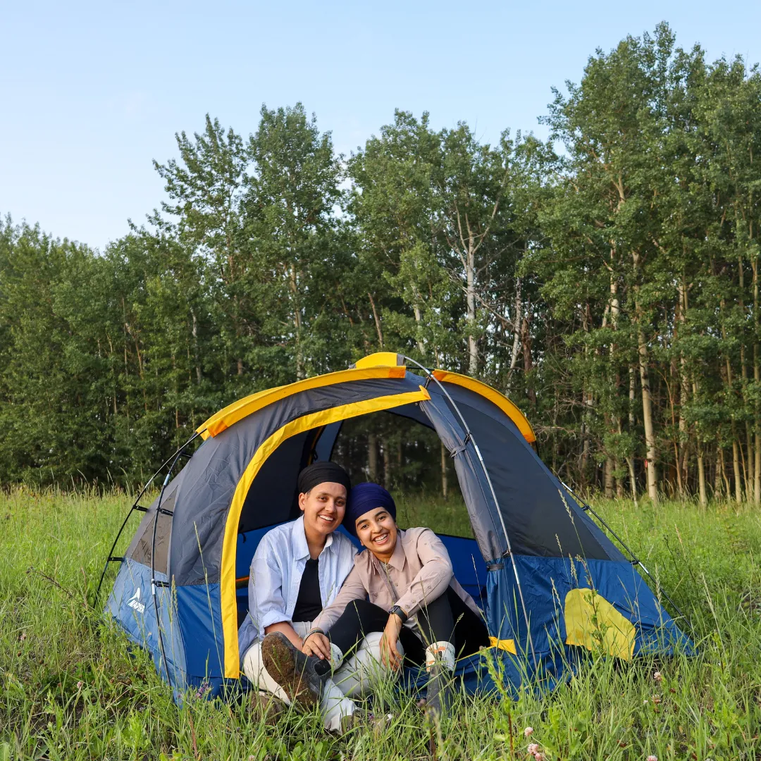 Napier Lite Pack Camping Bundle