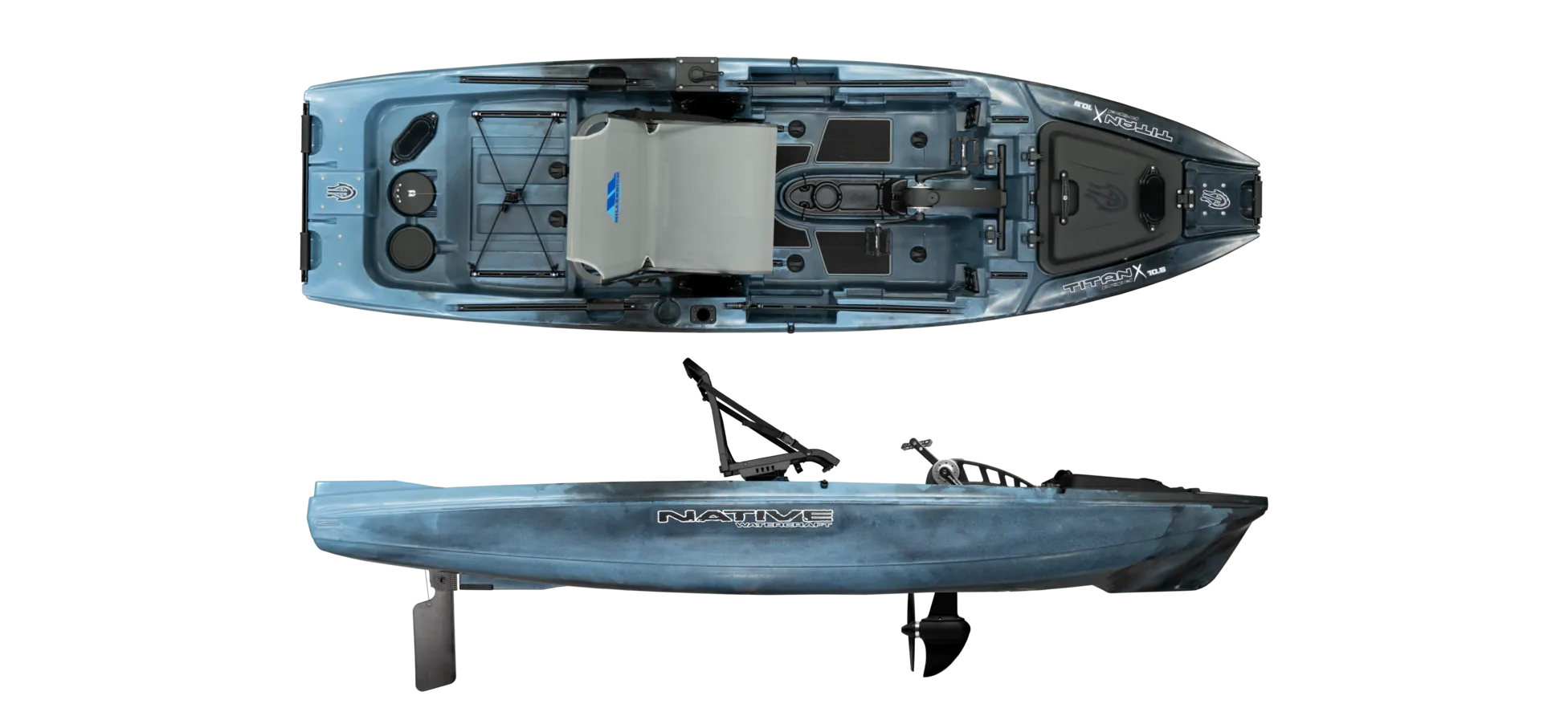 Native Titan X Propel 10.5