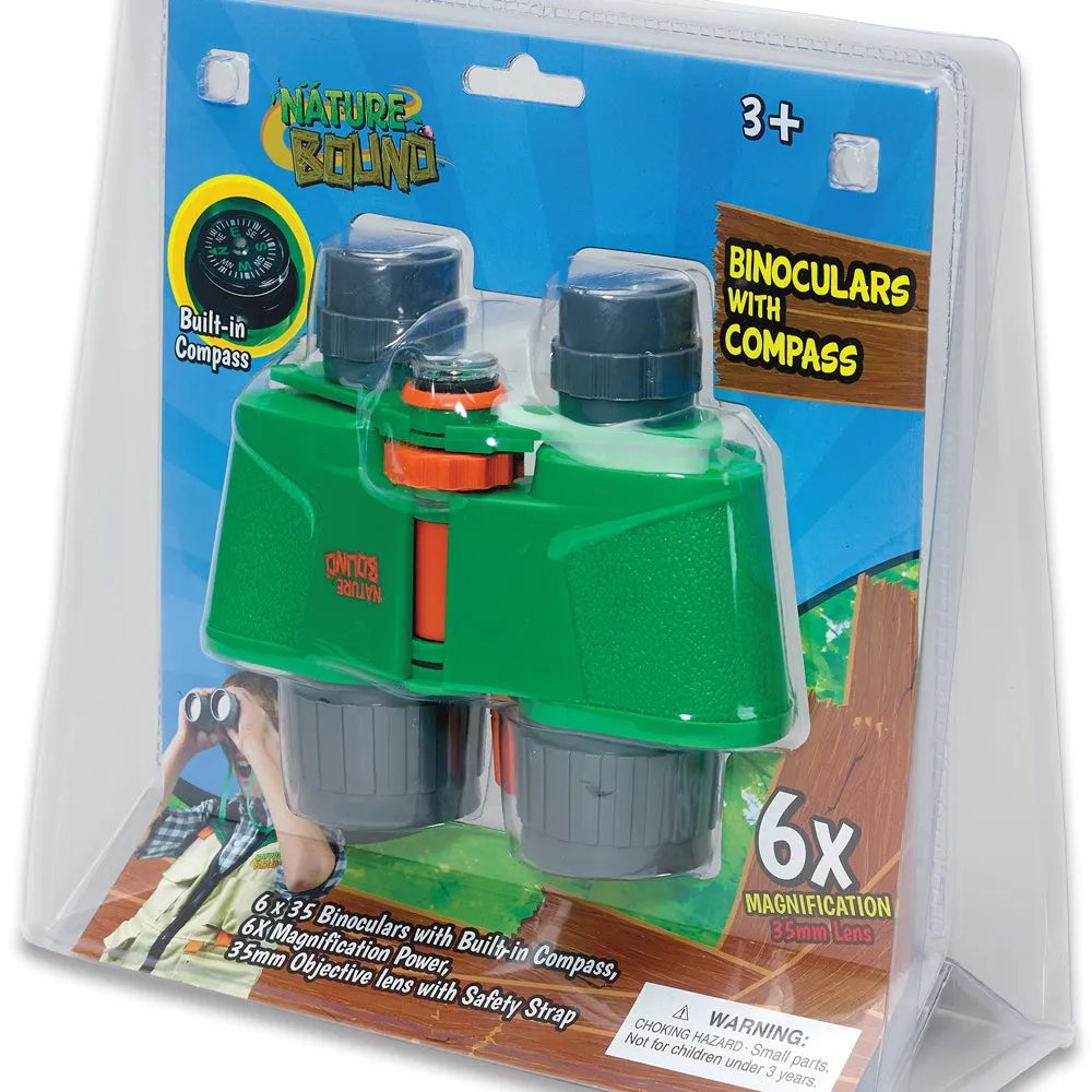 Nature Bound Binoculars
