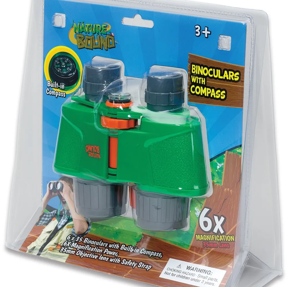 Nature Bound Binoculars