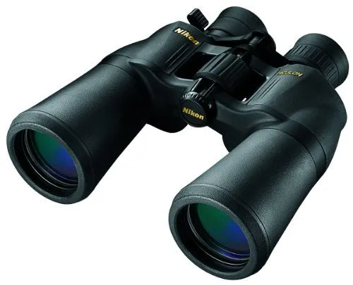 Nikon 8252 ACULON A211 10-22 x 50 Zoom Binocular (Black)