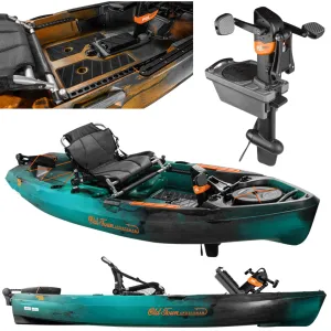 Old Town Sportsman 106 PDL Photic Camo Elite Premium Pedal Machine