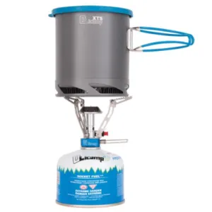 Olicamp Electron & LT Stove Combo