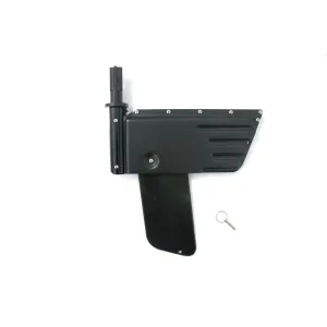 Pedal Pro Fish 2.5m & 3.9m Replacement Rudder