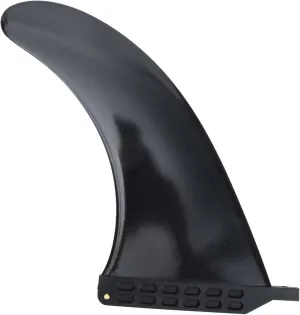 POPETPOP Replacement Paddle Board Fin Inflatable Boat Fin Easy Install 9 Inches