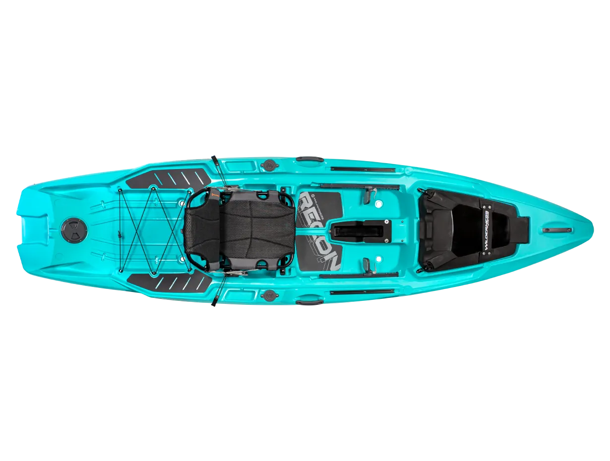 RECON 120 TACTICAL FISHING INTELLIGENCE.