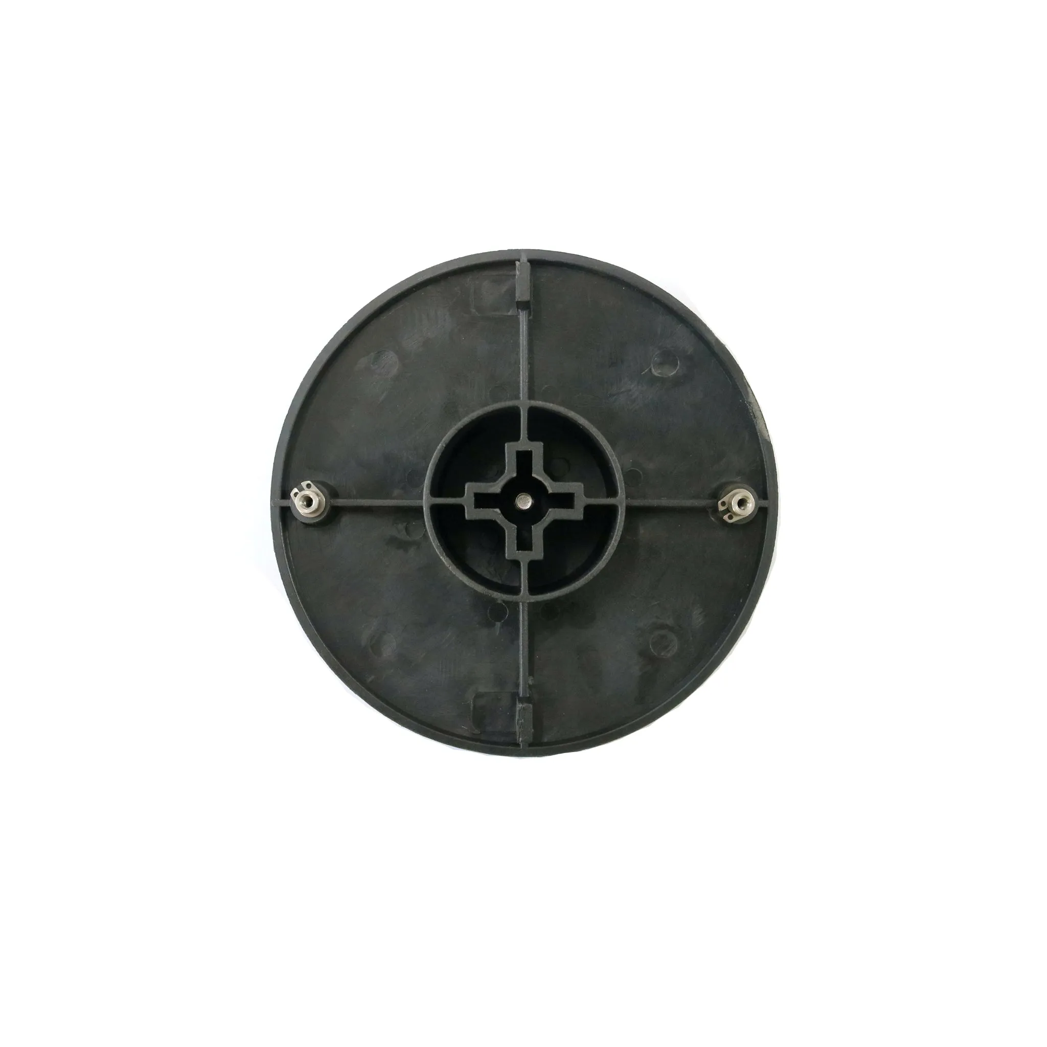 Round Top Replacement Plate for Rudder for Pedal Pro Fish 2.9m, 3.9m, 4.3m Kayak