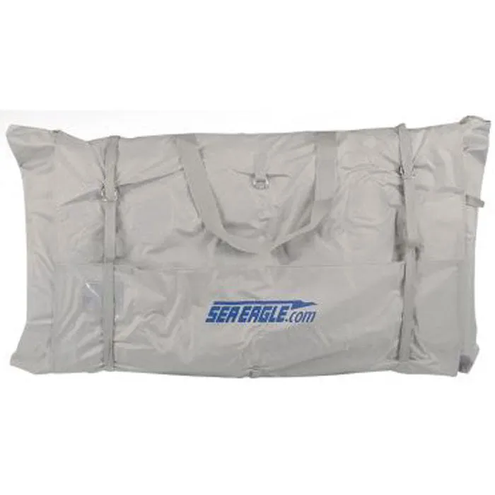 Sea Eagle 12'6 Sport Runabout Drop Stitch Inflatable Raft Deluxe Package