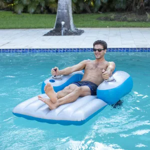 Splash Runner 2.5 Motorized Pool Lounger