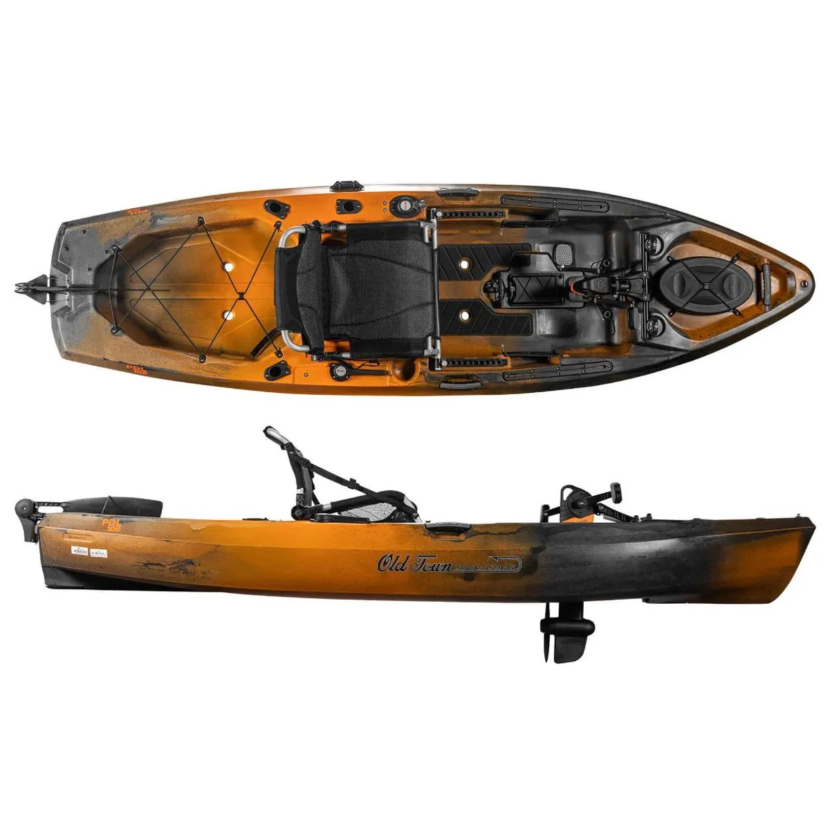 SPORTSMAN 106 PDL Kayak