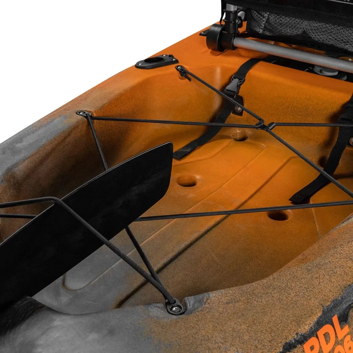 Sportsman PDL 106 Fishing Kayak - Ember Camo