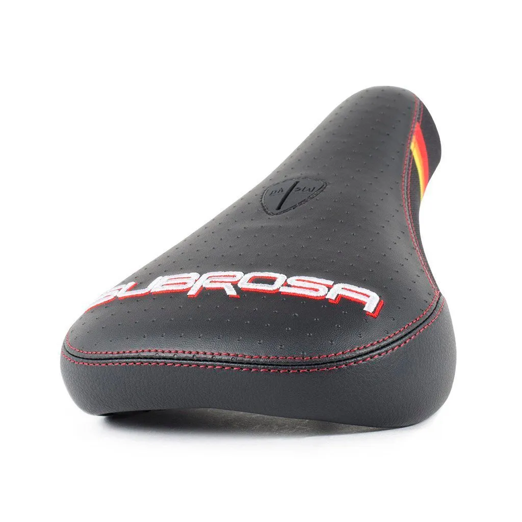 Subrosa BMX Matt Ray All Terrain Pivotal Mid Seat - Black
