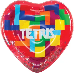 Tetris Pool Float Video Game Theme Giant Water Raft Summer Lounge Mighty Mojo