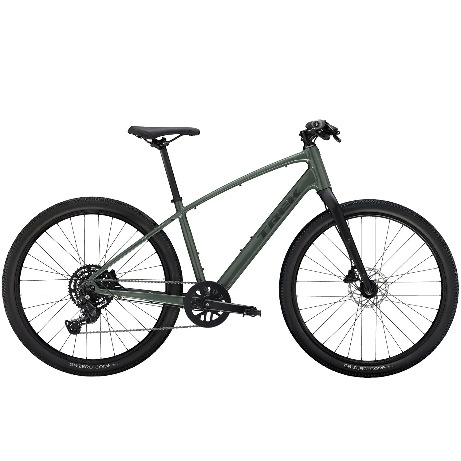 Trek Dual Sport 2 Gen 5 Hybrid Bike 2025