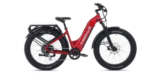 Troxus Explorer Plus Step Thru All Terrain Electric Bike