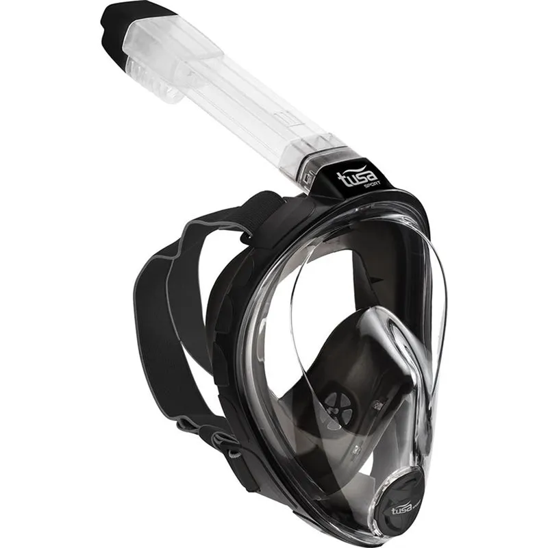 Tusa Full-Face Snorkeling Mask