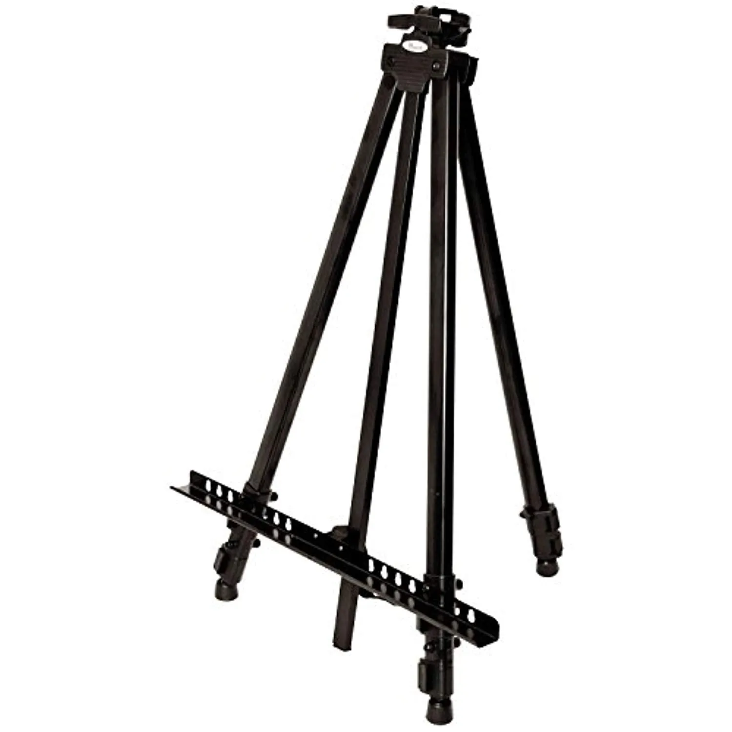 US Art Supply 72 Inch Aluminum Tripod Field & Display Easel