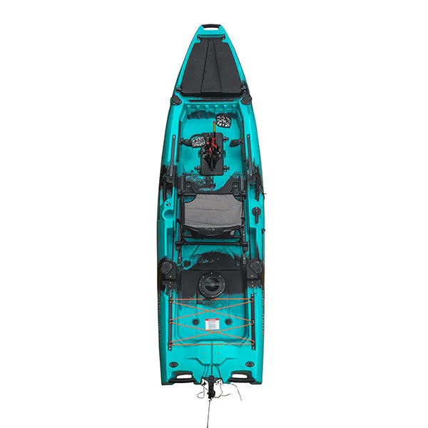 Vanhunks Shad Fin Drive Fishing Kayak