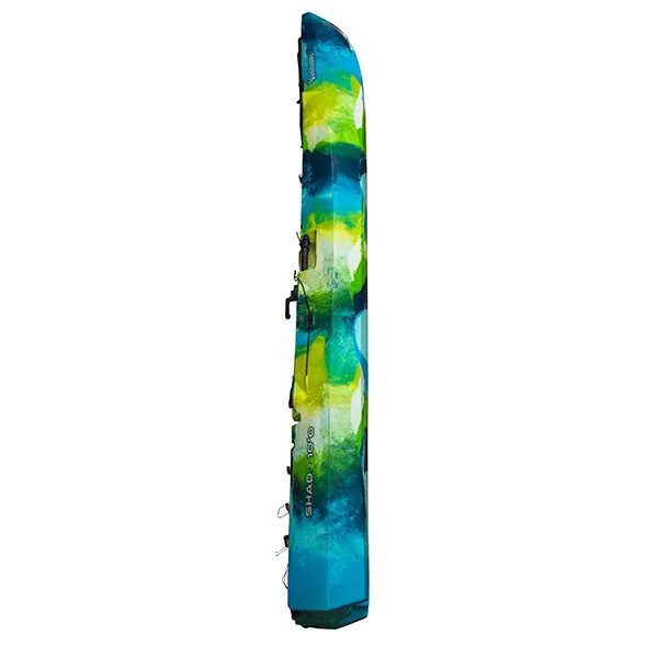 Vanhunks Shad Fin Drive Fishing Kayak