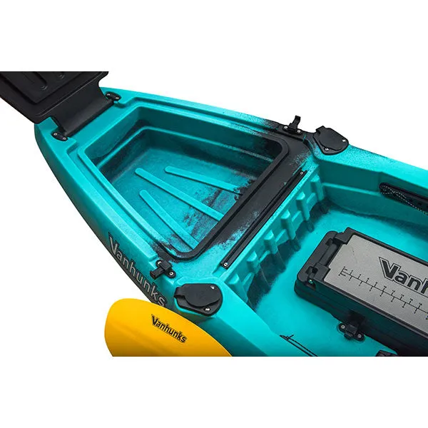 Vanhunks Shad Fin Drive Fishing Kayak