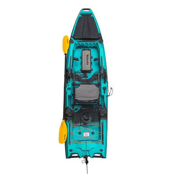Vanhunks Shad Fin Drive Fishing Kayak