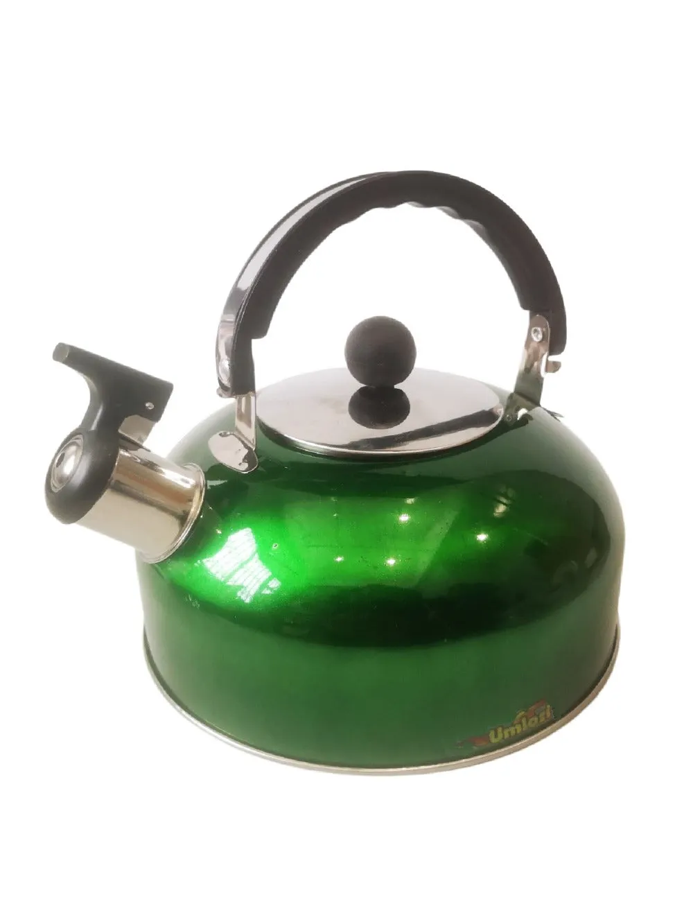Whistling Kettle With Foldable Handle - 2 Litre