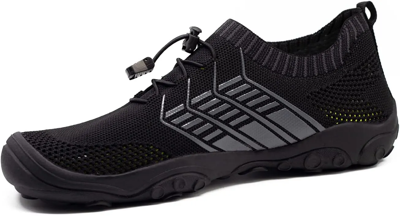 Women Men Quick-Dry Water Shoes Barefoot Non-Slip Hike Beach Aqua Swim Camping Sports Kayaking Diving Boat Fish Shoes