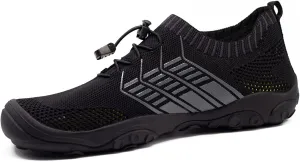 Women Men Quick-Dry Water Shoes Barefoot Non-Slip Hike Beach Aqua Swim Camping Sports Kayaking Diving Boat Fish Shoes