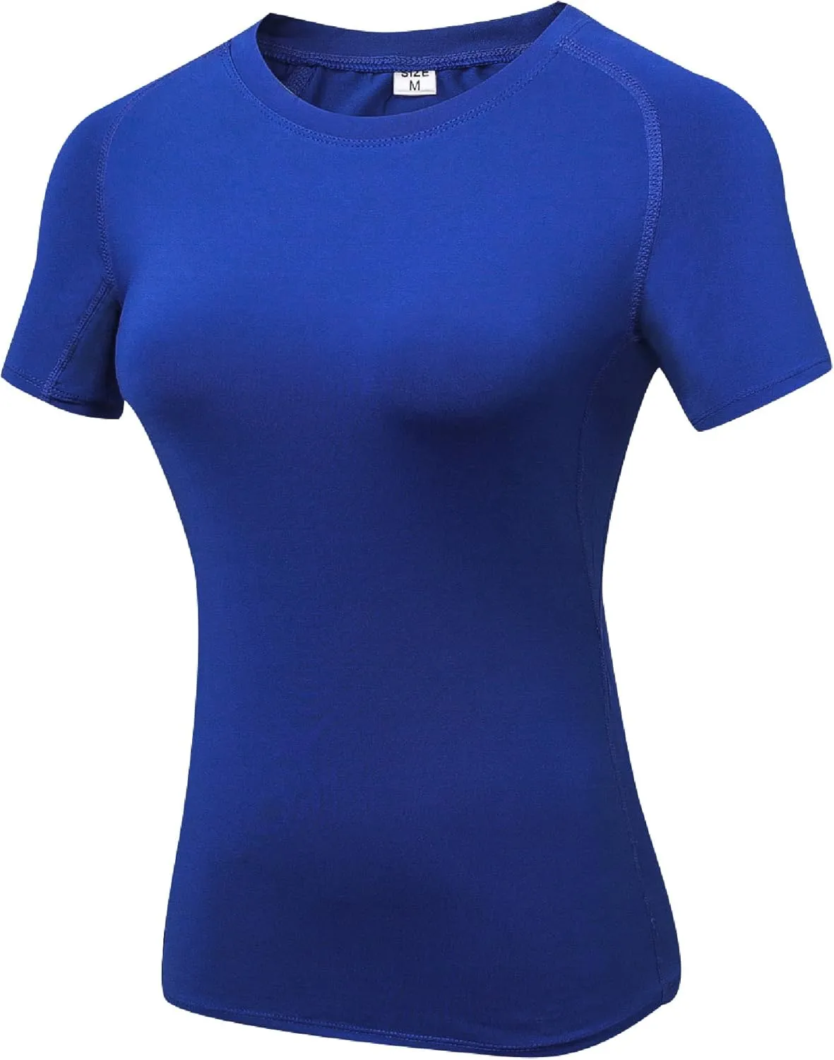 Women's Fitness Athletic Casual T-Shirt Running Workout Yoga Quick Dry Top 3 Pack